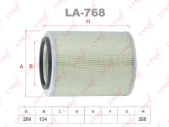 ������ ��������� LYNXauto LA768 LA768 ����