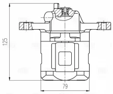������� ��������� d=34�� | ��� ��� | Trialli CF201901 CF201901 ����