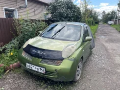 Nissan March. AK12000823, CR12 001290 ����