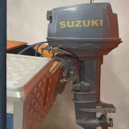 Suzuki. 40��.�., 2-�������, ����������, ���� L (508 ��) ����
