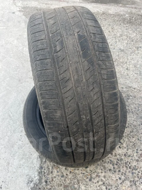 Dunlop Grandtrek PT3A. ������, 2016 ���, �/�, ����� 25 % ����