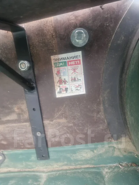 ����� Tundra-325. 2018 ���, ������ ����
