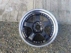 SSR Professor. 7.5x18", 5x114.3, ET43 ����