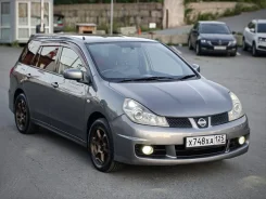 Nissan Wingroad. ��������, ��������, 1.5 (109��.�.), ������, 199 000����. �� ����