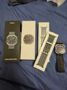 Samsung Galaxy Watch Ultra. GPS, NFC, SIM-�����, IP67 ����