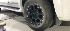Lenso Intimidator-5. 8.5x17", 5x150, ET20 ����