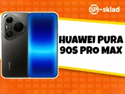 Huawei Pura 90s Pro Max. �����, 512 ��, ������, 3G, 4G LTE, 5G, Dual-SIM, NFC, eSIM, ������� �������, ������������ ������� ����