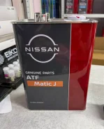 Nissan. ATF (��� ����), �������������, 4��. ����