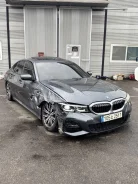 BMW 3-Series. WBA5X5108NFL75276, B48 ����