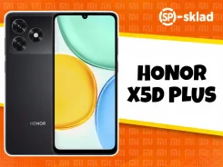 Honor X5d Plus. �����, 256 ��, ������, 3G, 4G LTE, Dual-SIM ����