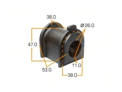 ������ ������������� ������ �������� Toyota LAND Cruiser 200 2007-2012, LAND Cruiser 200 2012-2014, LAND Cruiser 200 2015-, Lexus LX570 J200 2007-2012...