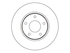 ���� ��������� �������� Nissan JUKE YF15 2014-2019, JUKE YF15 2010-2014, Sentra VII B17 2014-2017, Pulsar VII N17 2012-2018 202277 ����