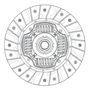 ���� ��������� Nissan NP300 D22 2008-2015, Terrano WD21 1986-1995 NS35 ����