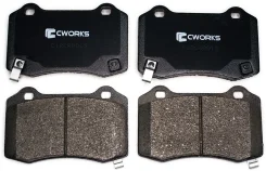 ������� ��������� ������ Volvo S60 I RS / RH 2000-2009, V70 II SW / SJ 2000-2007, SEAT Ibiza 6J 2008-2015, Jaguar S-TYPE X200 1999-2007 Cworks C12CR00...