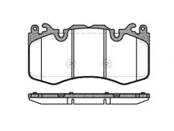 ������� ��������� �������� LAND Rover Range Rover Sport II L494 2013-2017, Discovery IV L319 2009-2013, Range Rover III L322 2009-2012 ROAD House 2141...