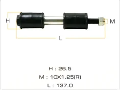 ������ ������������� �������� �������� Mitsubishi Outlander CU 2003-2007, Lancer IX CS 2003-2005, Lancer IX CS 2005-2010, COLT V CJ 1995-2002 Masuma M...