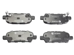 ������� ��������� ������ Nissan 350Z Z33 2002-2009, Infiniti Infiniti FX I S50 2002-2008, Nissan Murano Z50 2003-2008, X-Trail T31 2007-2011 Cworks C1...