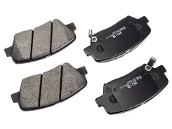 ������� ��������� �������� Hyundai Elantra V MD / GD 2010-2013, I30 GD 2012-2017, Santa FE III DM 2012-2018, KIA CEED JD 2012-2018 Sangsin Brake SP142...