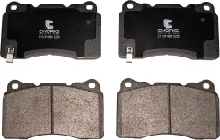������� ��������� �������� Volvo S60 I RS / RH 2000-2009, Mitsubishi Lancer Evolution IX CT9A 2000-2007, OPEL Insignia A G09 2008-2017 Cworks C11CR106...