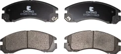 ������� ��������� �������� Mitsubishi Outlander XL CW 2007-2010, Outlander XL CW 2010-2012, Outlander CU 2003-2007, Citroen C-Crosser EP 2008- Cworks...