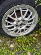 RAYS Volk Racing VR GT-AV. 8.0/7.0x17", 5x114.3, ET-37/ ����