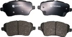 ������� ��������� �������� FORD B-MAX JK 2012-2018, Fiesta MK VI 2008-2013, Fiesta MK VI 2012-2019 Cworks C11CR0023 C11CR0023 ����