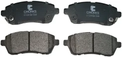 ������� ��������� �������� Mazda Mazda 2 DE 2007-2010, Mazda 2 DE 2010-2014, FORD Fiesta MK VI 2008-2013, Fiesta MK VI 2012-2019 Cworks C11CR1020 C11C...