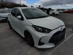 Toyota Yaris. MXPA102059620, M15AFKS ����