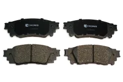 ������� ��������� ������ Toyota C-HR X10 2016-2019, Camry XV70 2017-2021, Alphard H30 2015-2017 Cworks C12CR0059 C12CR0059 ����