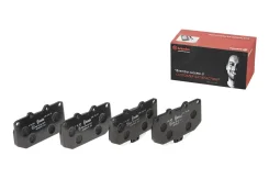 ������� ��������� �������� Subaru Impreza G11 2000-2002, Impreza G11 2002-2005, Impreza G11 2005-2007, Toyota Yaris XP130 2017-2020 Brembo P56025 P560...
