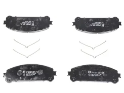 ������� ��������� �������� Toyota Sienna XL30 2010-2014, RAV4 XA40 2013-2015, RAV4 XA40 2016-2019, Highlander XU40 2010-2013 Zimmermann 244521752 2445...