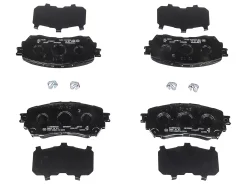 ������� ��������� �������� Mazda Mazda 6 GJ 2012-2015, Mazda 6 GJ 2015-2018, Mazda 6 GJ 2018-, Mazda 6 GL 2018- Zimmermann 257251551 257251551 ����