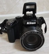 Nikon Coolpix P500 ����