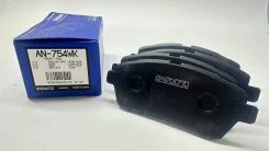 ������� ��������� FR MZ Demio (DE5FS) 07- Akebono AN754WK AN754WK, ������ �������� AN754WK ����
