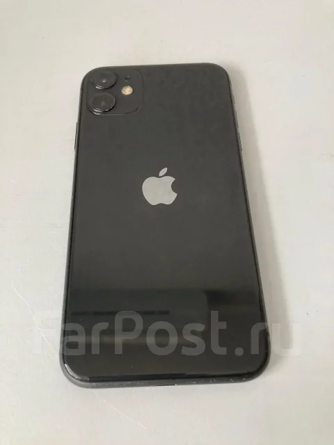 Apple iPhone 11. �/�, 64 ��, ������, 3G, 4G LTE, 5G, ������� ������� ����