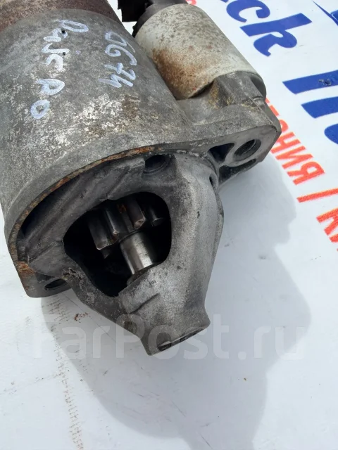 ������� Mitsubishi Pajero 6G74 M1T73283 ����