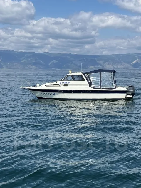 Yamaha FR-25. 1990 ���, ����� 7,62��., ��������� ���������, 225��.�., ������ ����