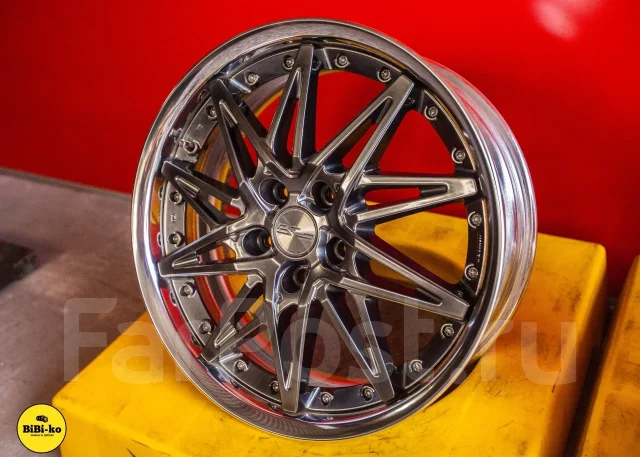 Work Schwert SG1. 7.0x18", 5x114.3, ET45, �� 73,1���. ����