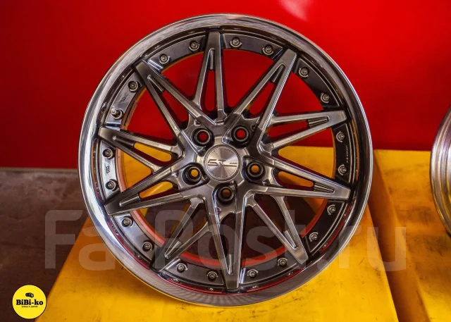 Work Schwert SG1. 7.0x18", 5x114.3, ET45, �� 73,1���. ����