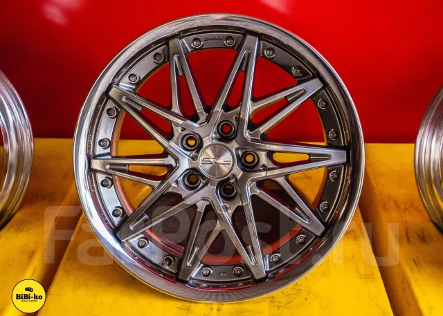 Work Schwert SG1. 7.0x18", 5x114.3, ET45, �� 73,1���. ����