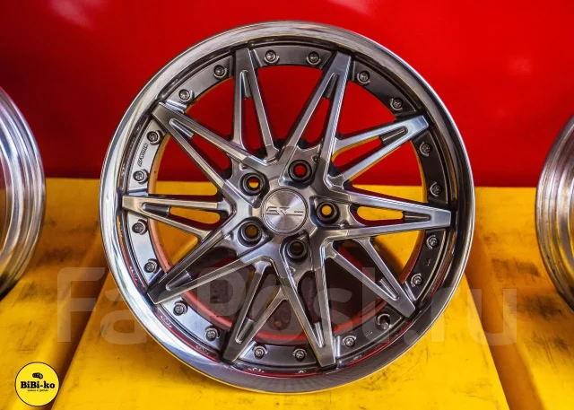 Work Schwert SG1. 7.0x18", 5x114.3, ET45, �� 73,1���. ����