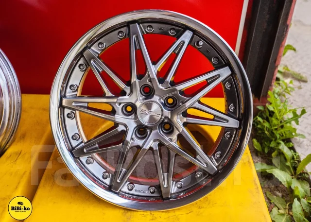Work Schwert SG1. 7.0x18", 5x114.3, ET45, �� 73,1���. ����