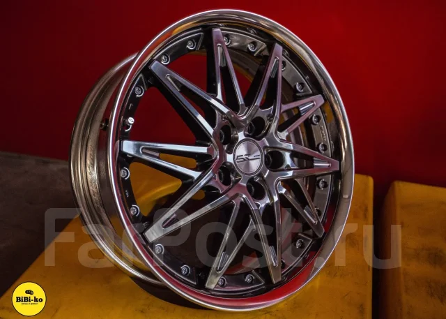 Work Schwert SG1. 7.0x18", 5x114.3, ET45, �� 73,1���. ����
