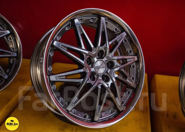 Work Schwert SG1. 7.0x18", 5x114.3, ET45, �� 73,1���. ����