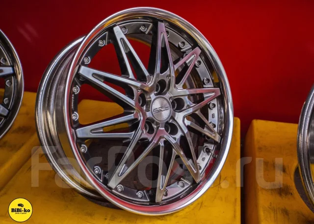 Work Schwert SG1. 7.0x18", 5x114.3, ET45, �� 73,1���. ����