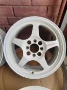 Modex Keiichi Tsuchiya. 6.5x15", 4x100, ET45, �� 68���. ����