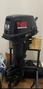 Nissan Marine. 18��.�., 2-�������, ����������, ���� S (381 ��), 2022 ��� ����