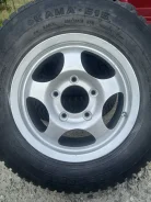 ���. 6.5x15", 5x139.7, ET38, �� 98���. ����