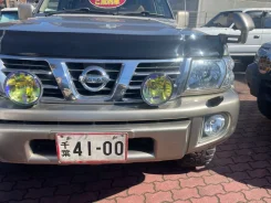 ���� Nissan Safari 2003 406101Y400 WFGY61 TB48 406101Y400 ����