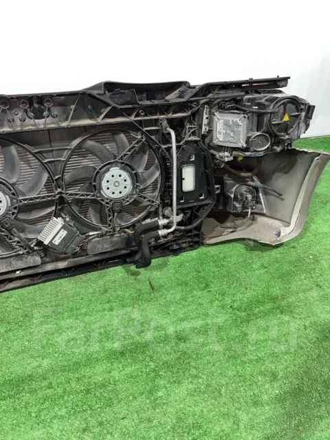 ������� Audi A4 2007-2011 B8 ����